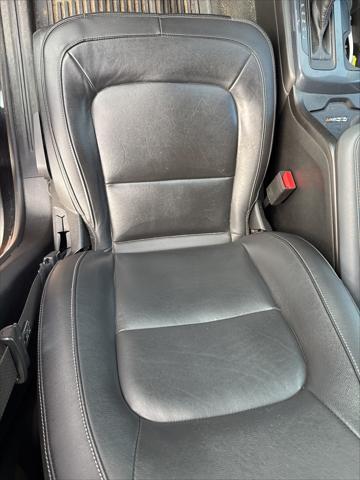 used 2022 Chevrolet Colorado car, priced at $32,437