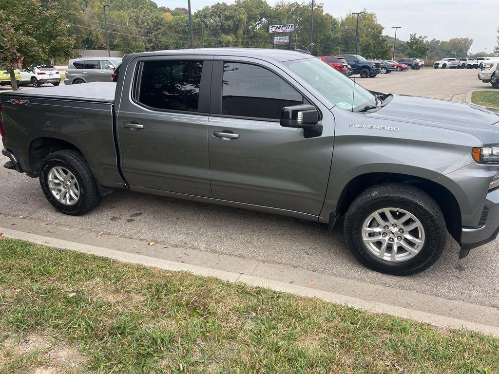 used 2019 Chevrolet Silverado 1500 car, priced at $28,917
