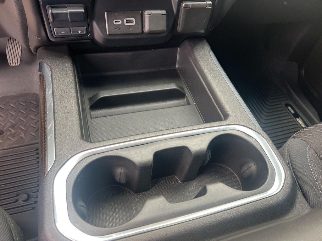 used 2019 Chevrolet Silverado 1500 car, priced at $28,917