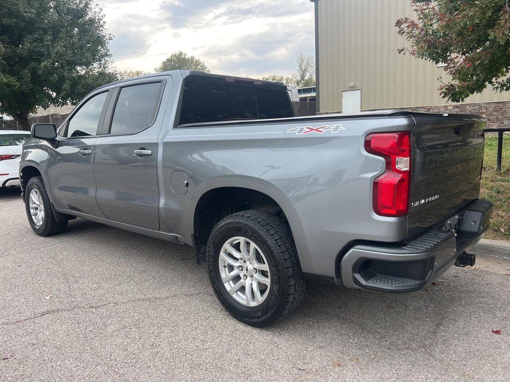 used 2019 Chevrolet Silverado 1500 car, priced at $28,917