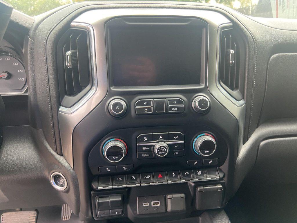 used 2019 Chevrolet Silverado 1500 car, priced at $28,917