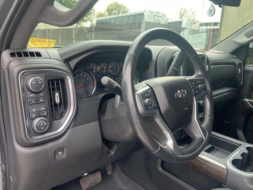 used 2019 Chevrolet Silverado 1500 car, priced at $28,917