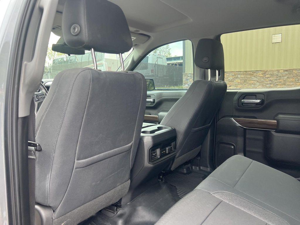 used 2019 Chevrolet Silverado 1500 car, priced at $28,917