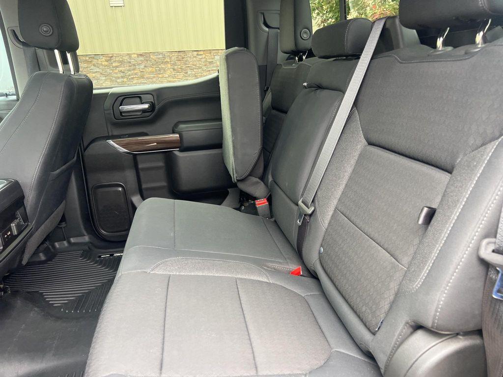 used 2019 Chevrolet Silverado 1500 car, priced at $28,917