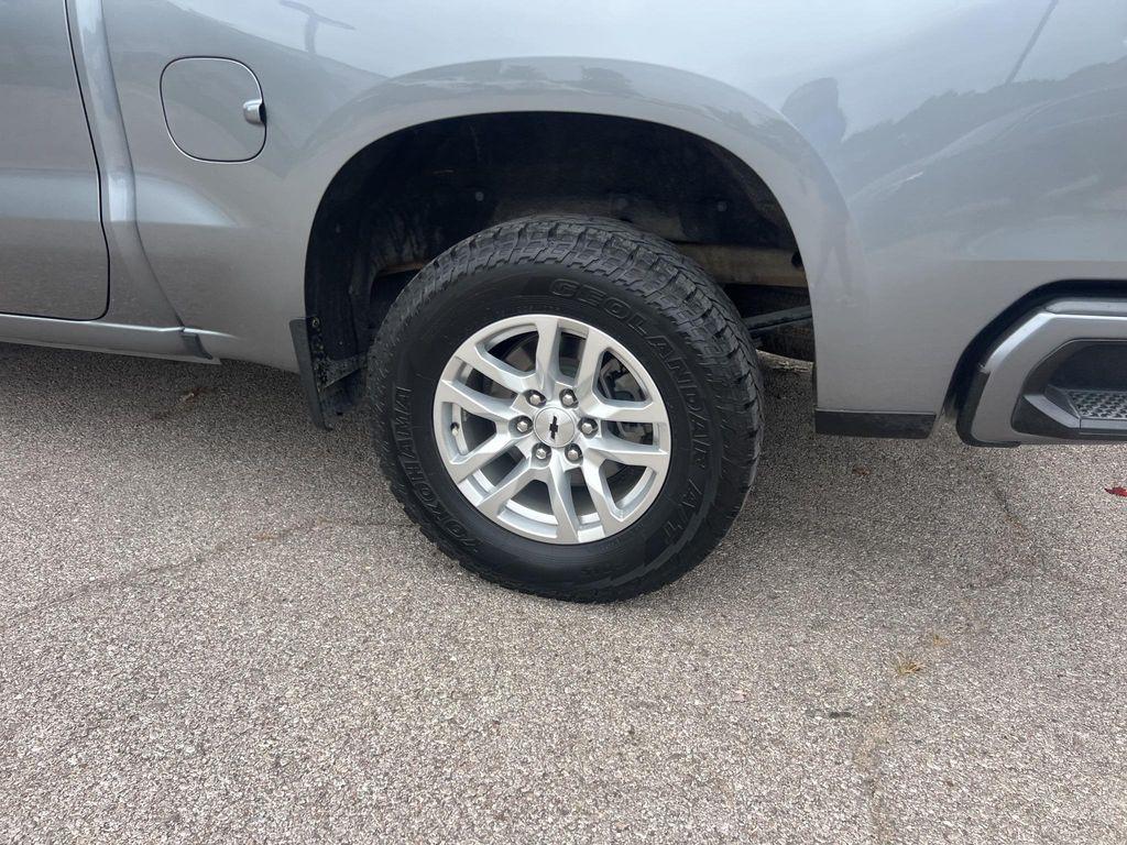 used 2019 Chevrolet Silverado 1500 car, priced at $28,917