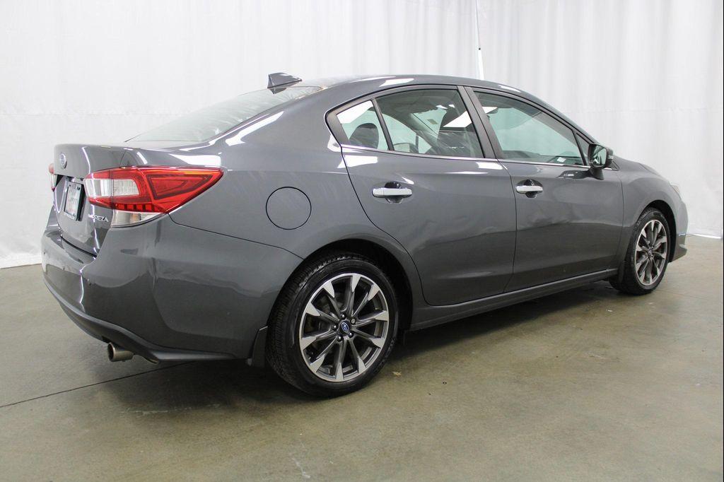 used 2021 Subaru Impreza car, priced at $20,411