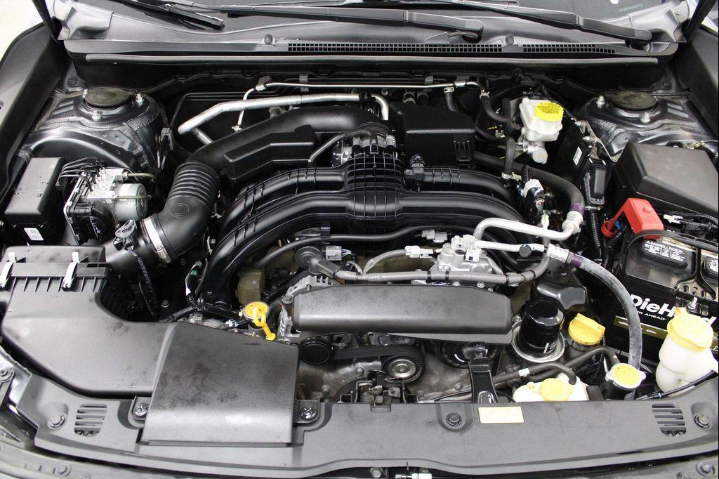 used 2021 Subaru Impreza car, priced at $20,411