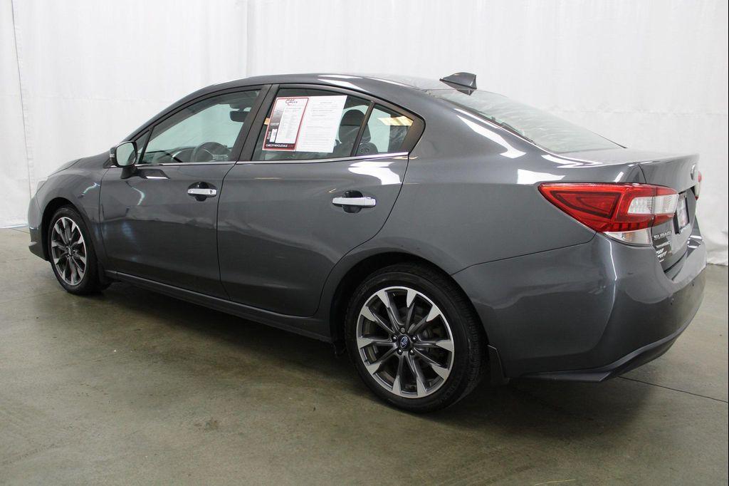 used 2021 Subaru Impreza car, priced at $20,411