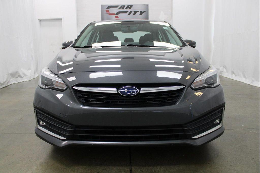 used 2021 Subaru Impreza car, priced at $20,411