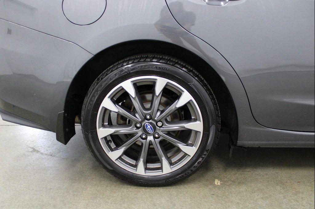 used 2021 Subaru Impreza car, priced at $20,411