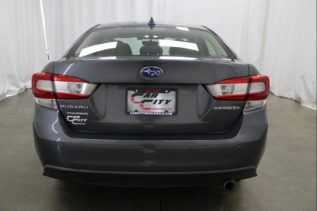 used 2021 Subaru Impreza car, priced at $20,411
