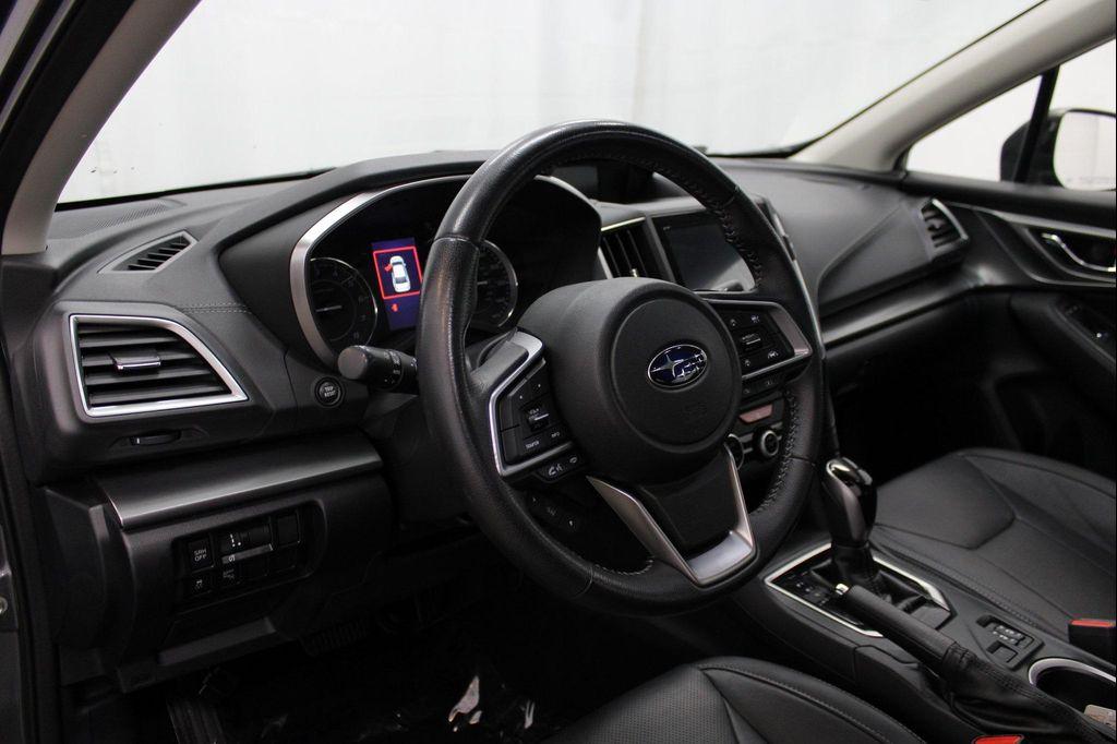 used 2021 Subaru Impreza car, priced at $20,411