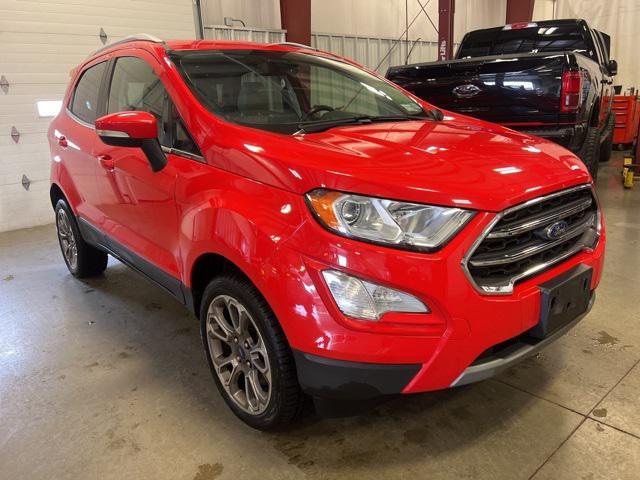 used 2019 Ford EcoSport car, priced at $12,941