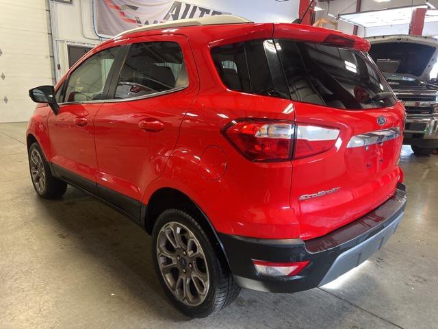 used 2019 Ford EcoSport car, priced at $12,941