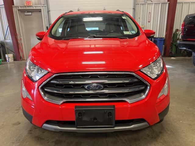 used 2019 Ford EcoSport car, priced at $12,941