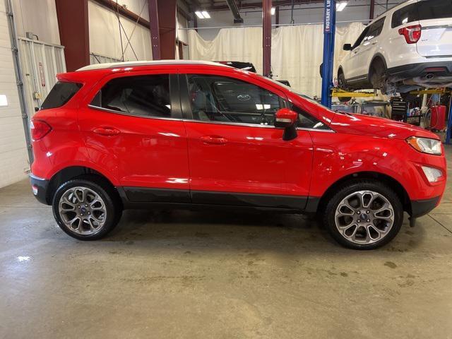 used 2019 Ford EcoSport car, priced at $12,941