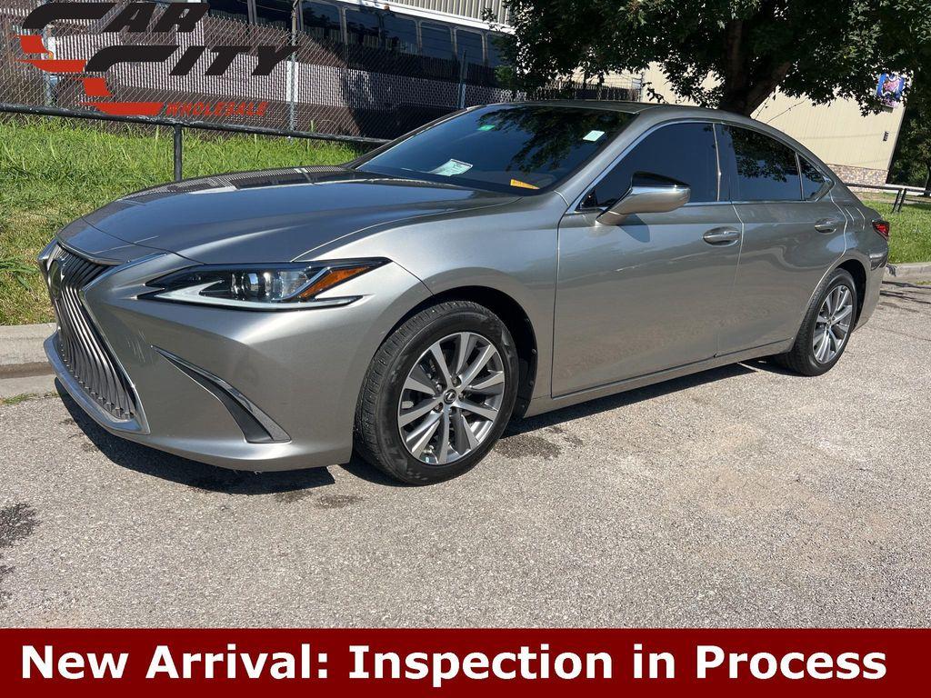 used 2021 Lexus ES 350 car, priced at $28,570