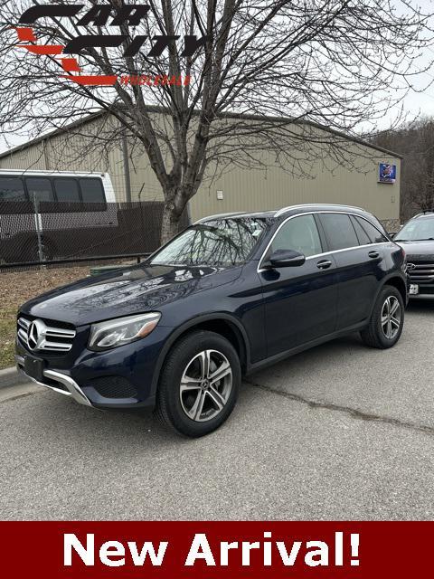 used 2019 Mercedes-Benz GLC 300 car, priced at $23,577