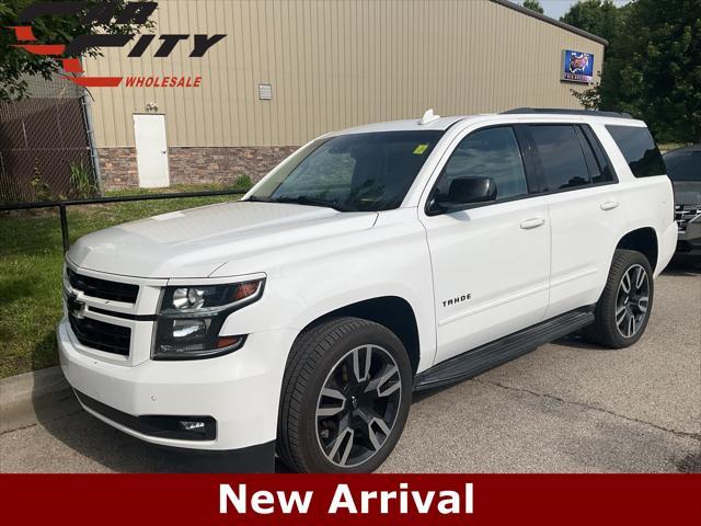 used 2018 Chevrolet Tahoe car, priced at $36,755