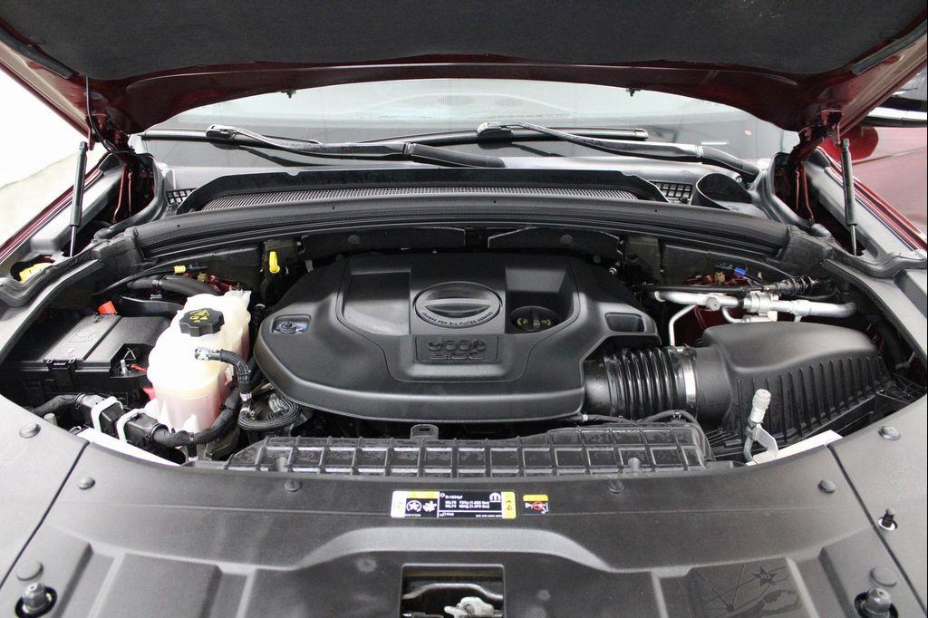 used 2022 Jeep Grand Cherokee L car, priced at $32,520