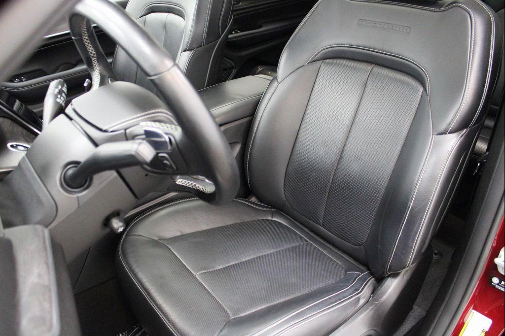 used 2022 Jeep Grand Cherokee L car, priced at $32,520