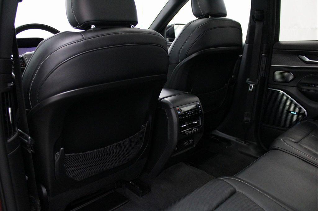 used 2022 Jeep Grand Cherokee L car, priced at $32,520