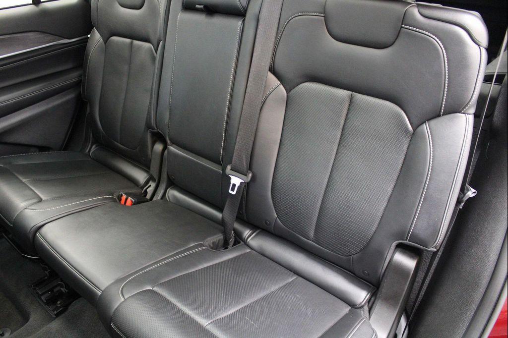 used 2022 Jeep Grand Cherokee L car, priced at $32,520