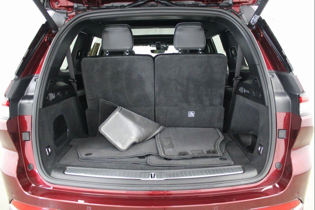 used 2022 Jeep Grand Cherokee L car, priced at $32,520