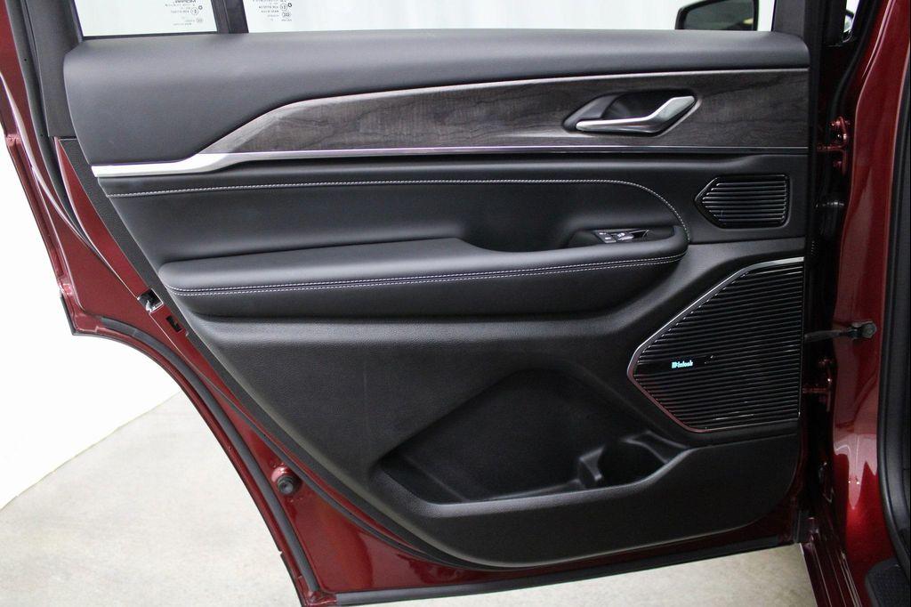 used 2022 Jeep Grand Cherokee L car, priced at $32,520