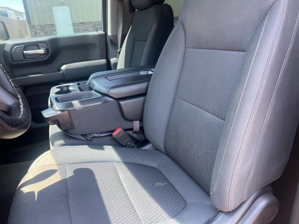 used 2020 Chevrolet Silverado 1500 car, priced at $24,966