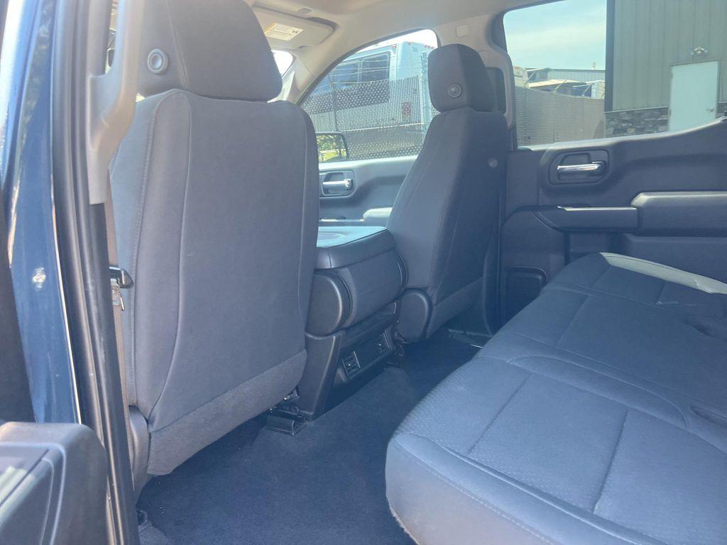 used 2020 Chevrolet Silverado 1500 car, priced at $24,966
