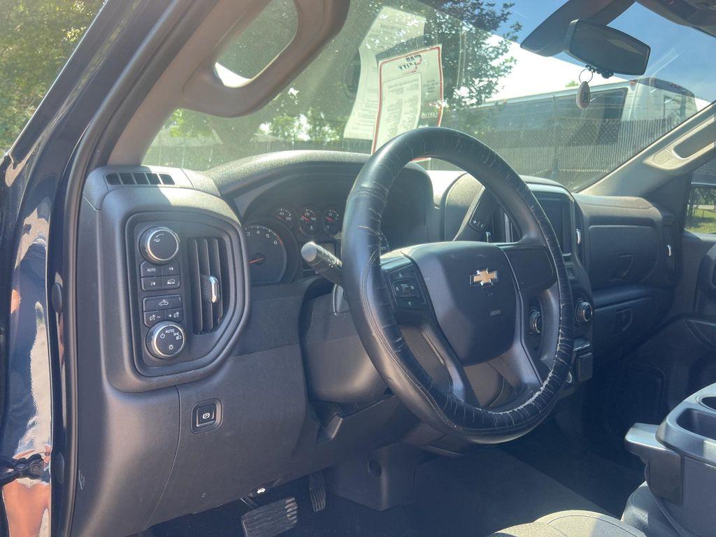 used 2020 Chevrolet Silverado 1500 car, priced at $24,966