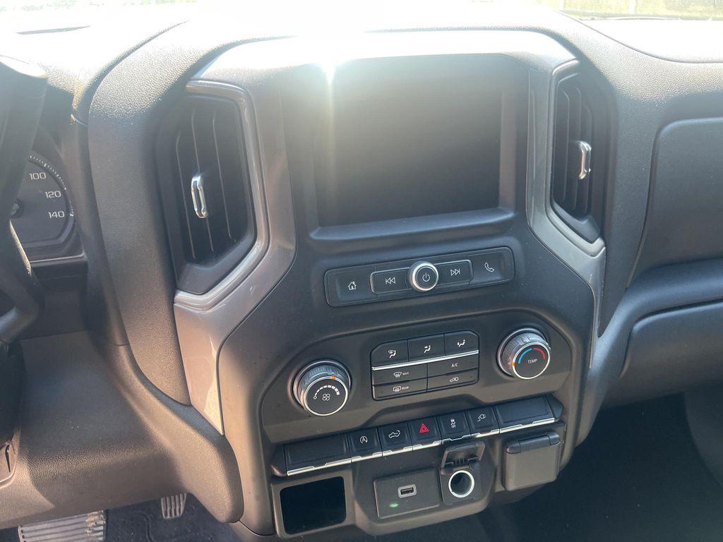 used 2020 Chevrolet Silverado 1500 car, priced at $24,966