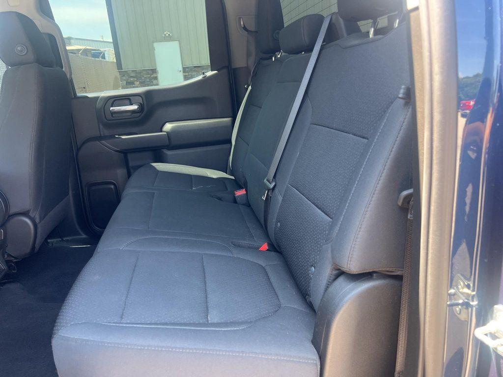 used 2020 Chevrolet Silverado 1500 car, priced at $24,966