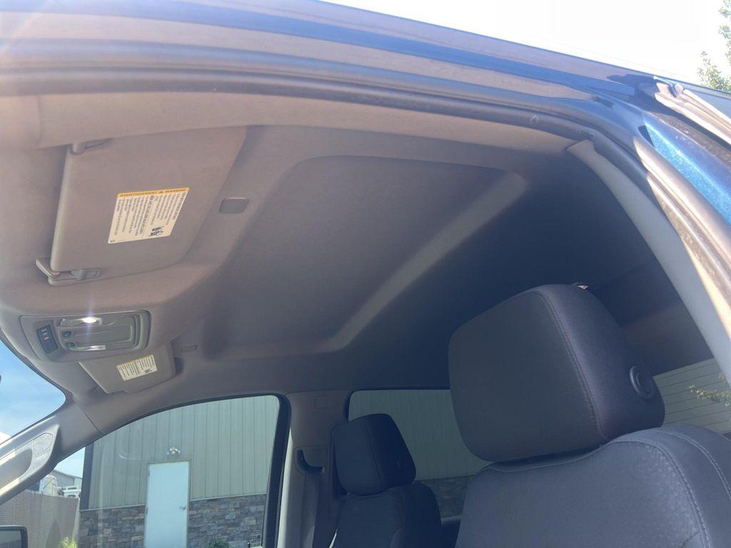 used 2020 Chevrolet Silverado 1500 car, priced at $24,966