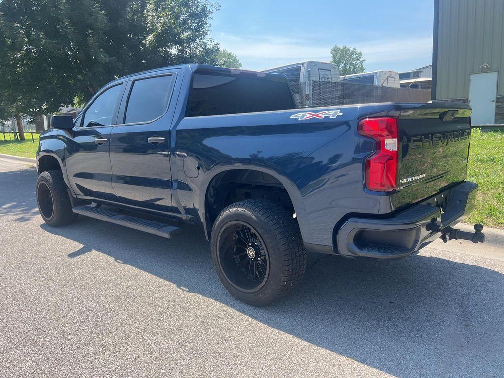 used 2020 Chevrolet Silverado 1500 car, priced at $24,966