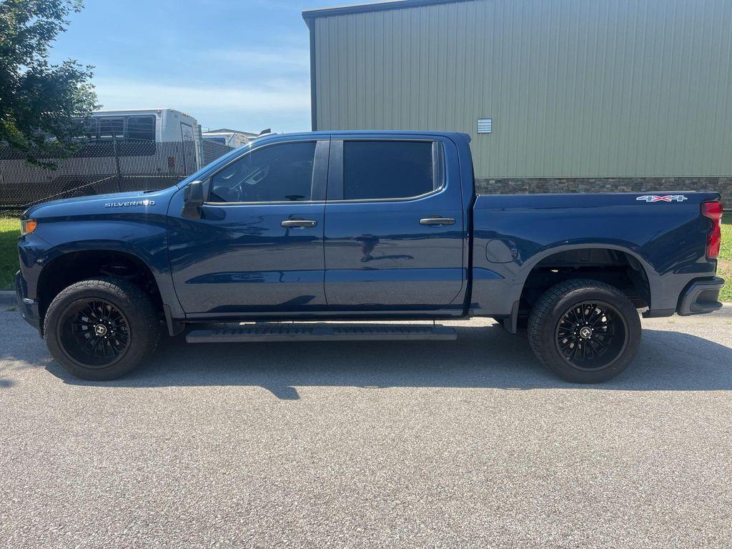 used 2020 Chevrolet Silverado 1500 car, priced at $24,966