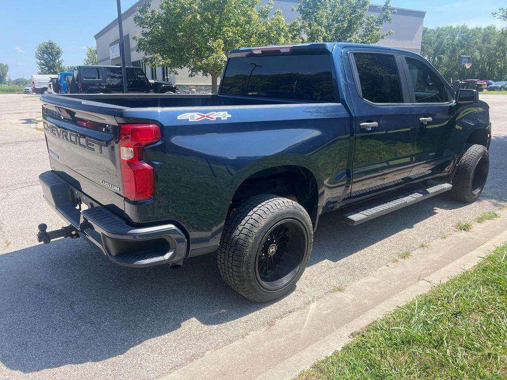 used 2020 Chevrolet Silverado 1500 car, priced at $24,966