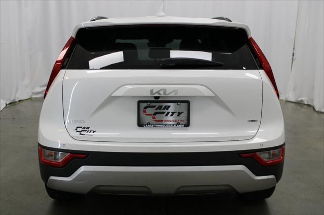 used 2023 Kia Niro car, priced at $22,994