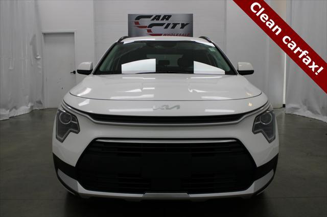 used 2023 Kia Niro car, priced at $22,994