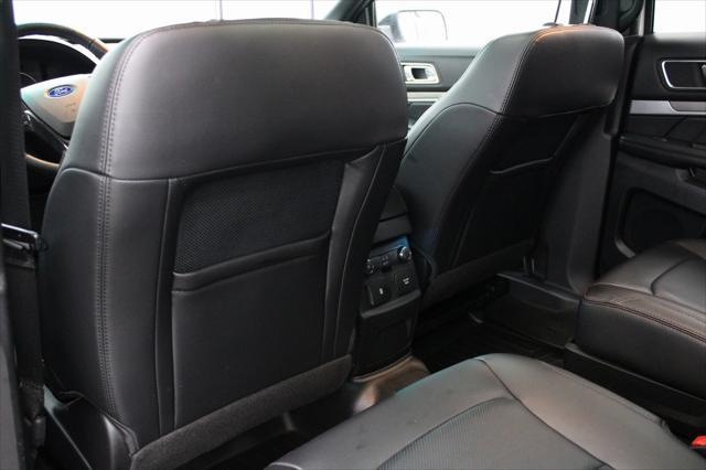 used 2017 Ford Explorer car, priced at $17,385