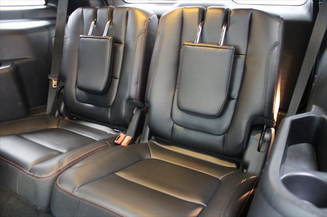 used 2017 Ford Explorer car, priced at $17,385