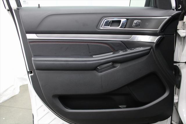 used 2017 Ford Explorer car, priced at $17,385