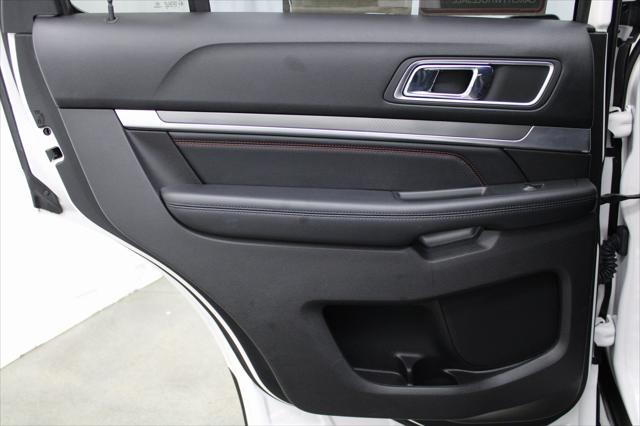 used 2017 Ford Explorer car, priced at $17,385