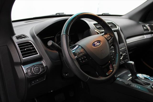 used 2017 Ford Explorer car, priced at $17,385