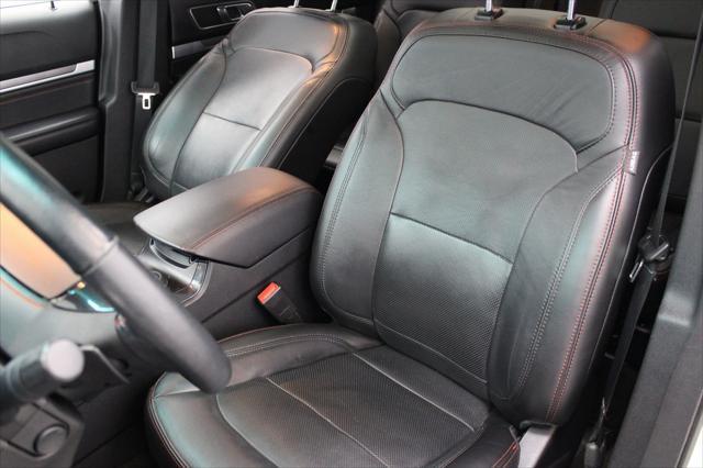 used 2017 Ford Explorer car, priced at $17,385