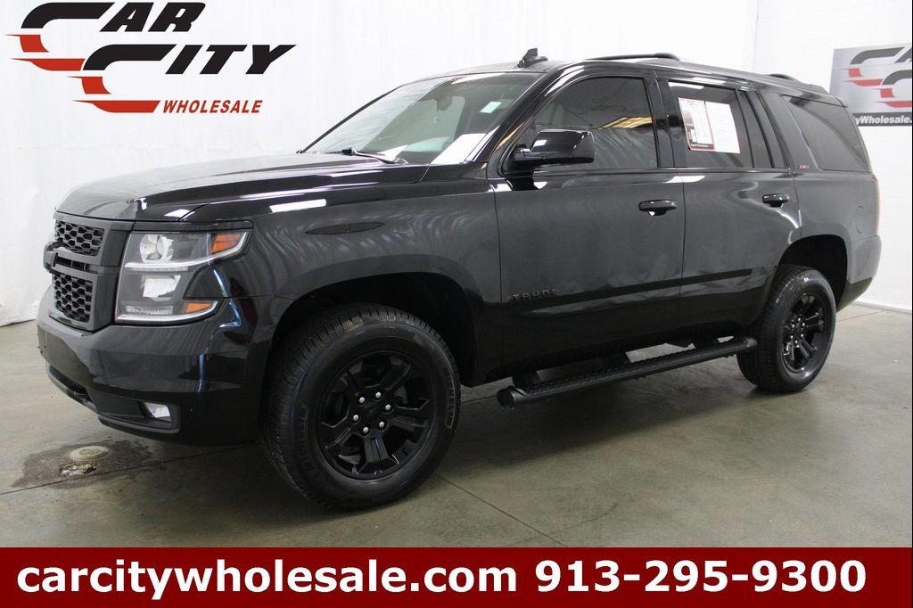 used 2018 Chevrolet Tahoe car, priced at $27,455