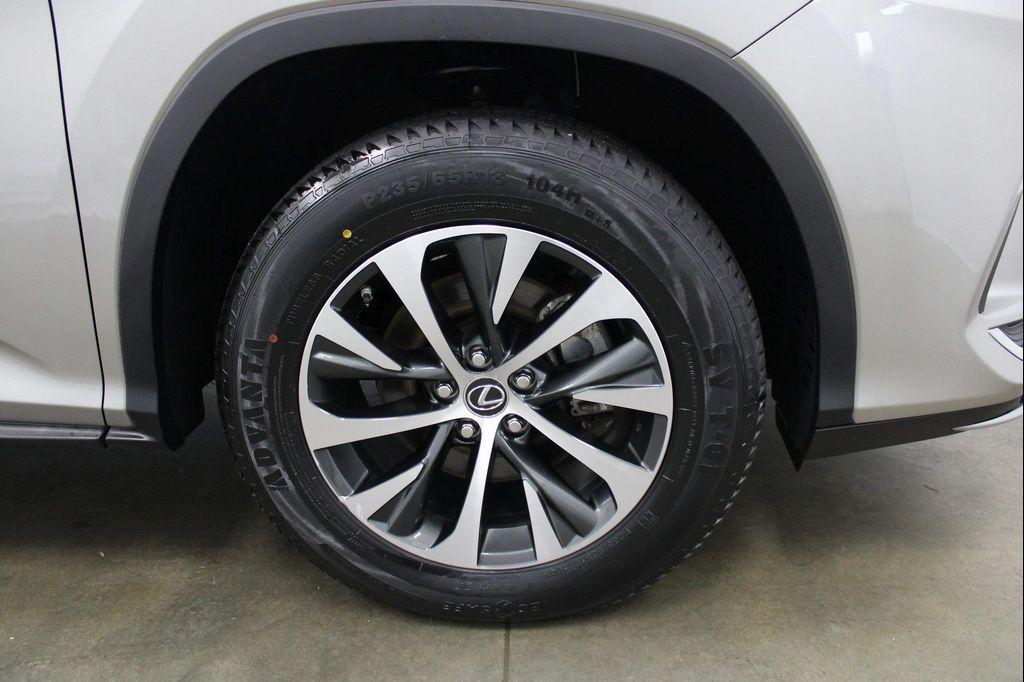 used 2021 Lexus RX 450h car, priced at $34,002