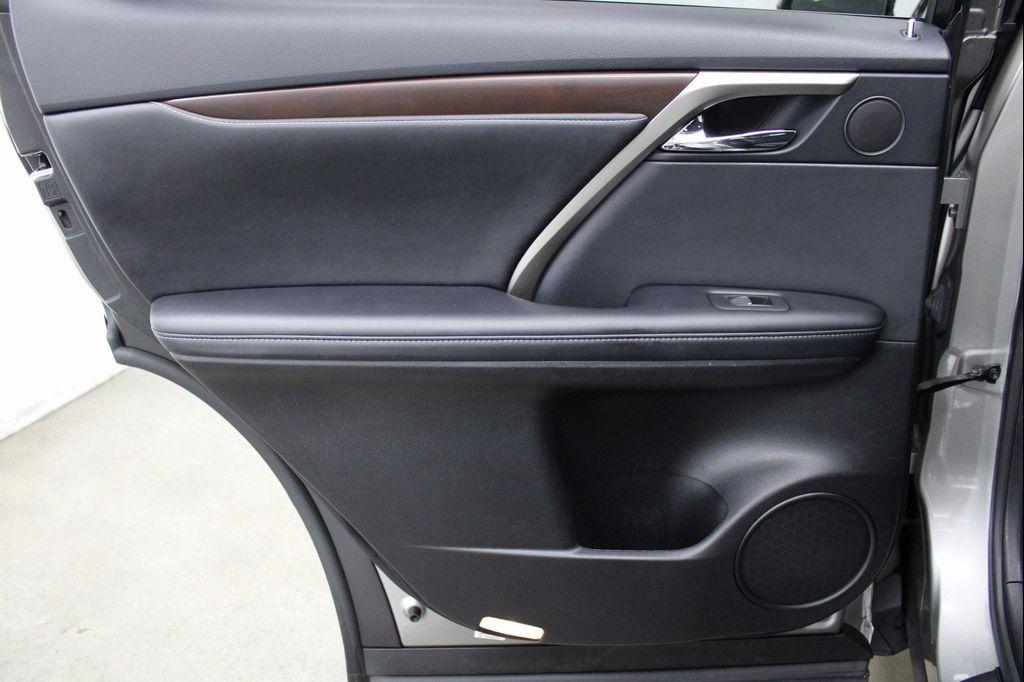 used 2021 Lexus RX 450h car, priced at $34,002