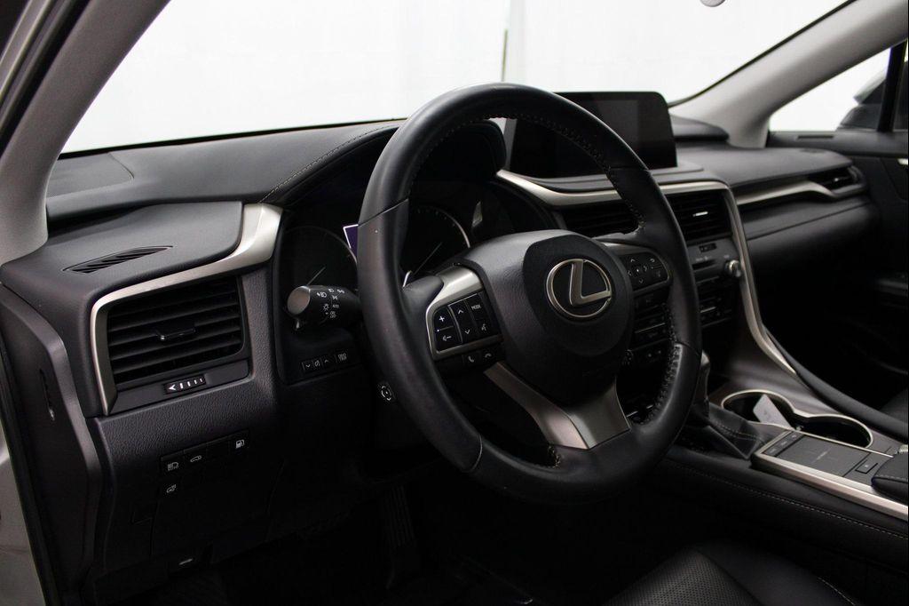 used 2021 Lexus RX 450h car, priced at $34,002